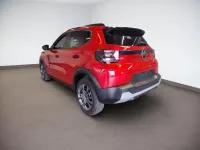 Gebraucht Citroën e-C3 83 kW (113 PS) 2025 Rot Kleinwagen