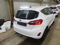 Gebraucht Ford Fiesta Cool & Connect 95 PS (69 kW) 2020 Frozen white (metallic) Kleinwagen