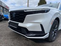 Neu Honda CR-V Elegance 184 PS (135 kW) 2026 Weiß SUV