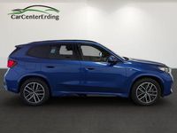 Gebraucht BMW iX1 M Sport 230 kW (313 PS) 2023 Blau SUV