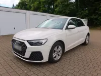 Gebraucht Audi A1 Sportback Ambiente 95 PS (69 kW) 2023 Weiß Kleinwagen