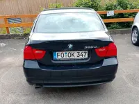 Gebraucht BMW 320 184 PS (135 kW) 2012 Schwarz Limousine