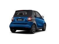 gebraucht Smart ForTwo Cabrio 66 kW turbo twinamic +Style