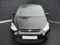 Gebraucht Ford S-MAX Trend 116 PS (85 kW) 2011 Schwarz Van / Kleinbus