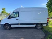 Gebraucht Mercedes Sprinter 129 PS (94 kW) 2008