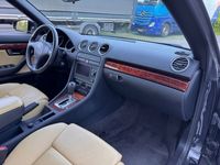 gebraucht Audi A4 Cabriolet 2.5TDI multitronic -