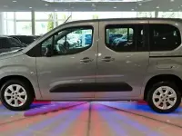 Gebraucht Opel Combo Life Elegance 131 PS (96 kW) 2022 Weiss Limousine