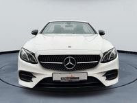Gebraucht Mercedes E200 AMG 184 PS (135 kW) 2019 Weiß Cabrio