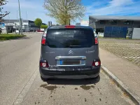 Gebraucht Citroën C3 Picasso 120 PS (88 kW) 2011 Grau Van / Kleinbus