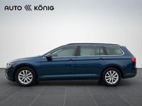 Gebraucht VW Passat Business 150 PS (110 kW) 2022 Blau Kombi
