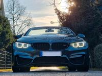 gebraucht BMW M4 Cabriolet F83 Scheckheftgepflegt