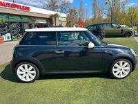 Second-hand Mini Cooper 120 CP (88 kW) 2008 Negru Hatchback
