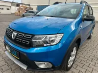 Gebraucht Dacia Sandero Celebration 90 PS (66 kW) 2020 Blau SUV