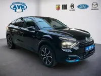 Usata Citroën e-C4 Shine 100 kW (136 CV) 2024 Nero Berlina