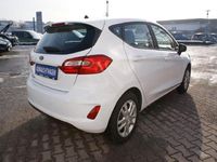 Gebraucht Ford Fiesta Trend 75 PS (55 kW) 2021 Frostweiß Limousine