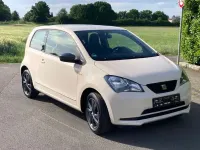 Gebraucht Seat Mii 60 PS (44 kW) 2015 Beige Kleinwagen