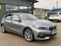 Gebraucht BMW 118 Advantage 150 PS (110 kW) 2023 Silber Kleinwagen