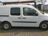 Gebraucht Renault Kangoo 90 PS (66 kW) 2013 Weiß Van / Kleinbus