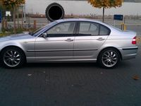 gebraucht BMW 330 i M-Paket, Xenon, Leder, Navi + Winterreifen mit felge !!!