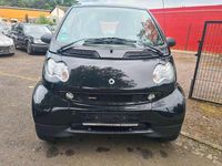 Gebraucht Smart ForTwo Coupé Brabus 61 PS (44 kW) 2004 Schwarz Coupé