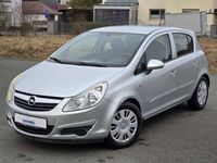gebraucht Opel Corsa D 1.2 KLIMA + 5 TÜRIG + TÜV