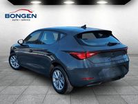 Neu Seat Leon Style 116 PS (85 kW) 2026 Blau Limousine