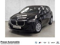Gebraucht BMW 218 Sport Line 150 PS (110 kW) 2023 Schwarz Van / Kleinbus