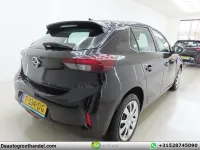 Gebraucht Opel Corsa-e 100 kW (136 PS) 2023 Schwarz Kleinwagen