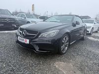 Gebraucht Mercedes E220 AMG line 170 PS (125 kW) 2016 Schwarz Cabrio