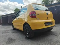 Usado VW Fox Refresh 54 CV (39 kW) 2010 Amarillo Utilitario
