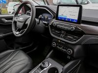 gebraucht Ford Kuga Plug-In Hybrid Vignale - Navi-Bang&Olufsen-LED-Klimaautomatik-Sitzheiz-HUD-