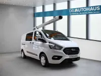 Gebraucht Ford Transit Custom Trend 131 PS (96 kW) 2021 Weiß Van