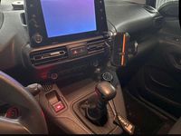 Gebraucht Peugeot Partner 131 PS (96 kW) 2020 Blau Van / Kleinbus