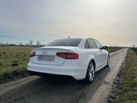 gebraucht Audi A4 2.0 TFSI - S line Quattro