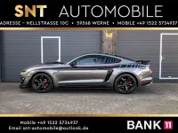 Gebraucht Ford Mustang 314 PS (230 kW) 2022 Grau Coupé