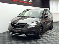 Gebraucht Opel Crossland X 110 PS (80 kW) 2019 Mondstein grau SUV