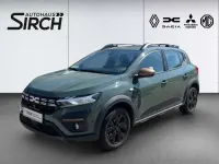Gebraucht Dacia Sandero Extreme 101 PS (74 kW) 2024 Grau Limousine