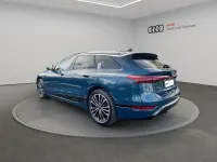 Gebraucht Audi A6 e-tron Sport 210 kW (286 PS) 2025 Malpeloblau metallic Kombi