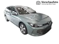Gebraucht VW Passat Business 204 PS (150 kW) 2025 Grün Kombi