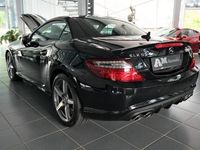 gebraucht Mercedes SLK55 AMG AMG COMAND Pano ILS Deutsches Fahrzeug