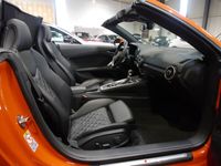 gebraucht Audi TT Roadster 45 TFSI S-TRONIC NAVI+KLIMA+SITZHEIZ