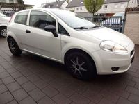 gebraucht Fiat Grande Punto Punto 1.2"Klima*CD* erst 107 TKM*