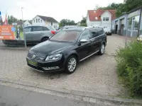 Gebraucht VW Passat Alltrack 140 PS (102 kW) 2013 Schwarz Kombi