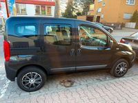 Gebraucht Peugeot Bipper 95 PS (69 kW) 2010 Schwarz Van / Kleinbus