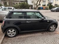 Gebraucht Mini ONE 95 PS (69 kW) 2009 Schwarz Kleinwagen
