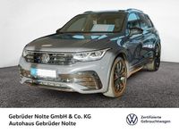 Gebraucht VW Tiguan Style 190 PS (139 kW) 2023 Grau / SUV
