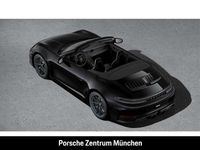 Neu Porsche 911 Carrera Cabriolet 541 PS (397 kW) 2025 Schwarz Cabrio