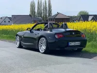 Gebraucht BMW Z4 Performance 218 PS (160 kW) 2006 Schwarz Cabrio