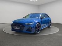 Neu Audi RS6 Performance 630 PS (463 kW) 2025 Blau Kombi