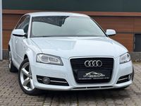 Gebraucht Audi A3 S-Line 160 PS (117 kW) 2012 Weiß Limousine